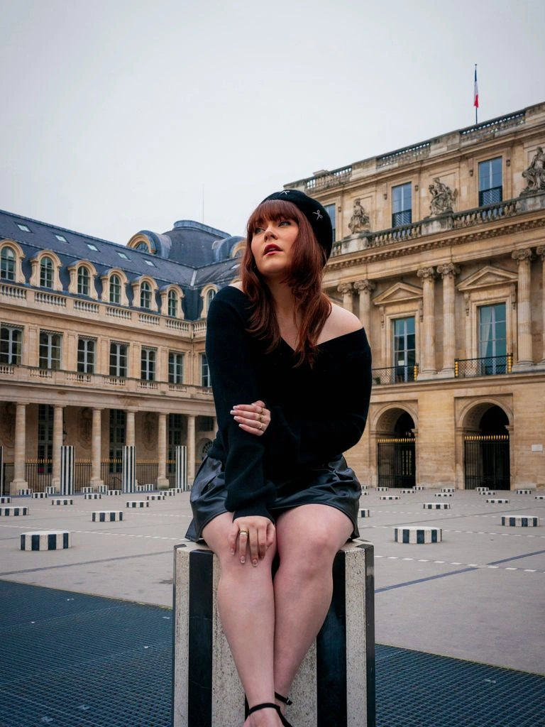 Portrait de Constance Vidal, conseillère sensorielle
